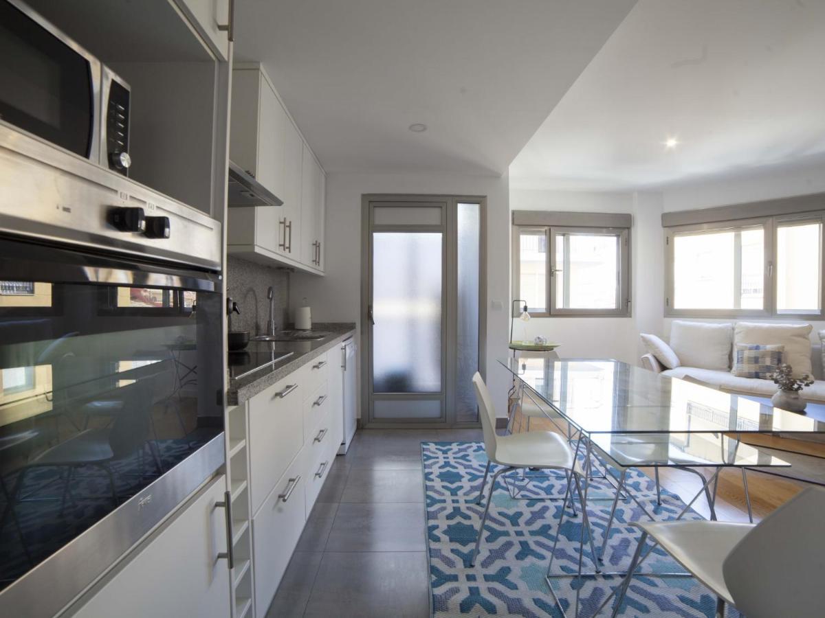 Apartamentos Kasa25 Castanos アリカンテ エクステリア 写真